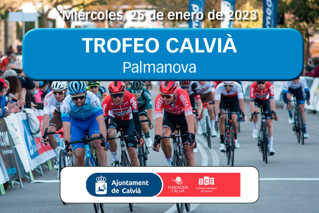 Trofeo Calvià Palmanova