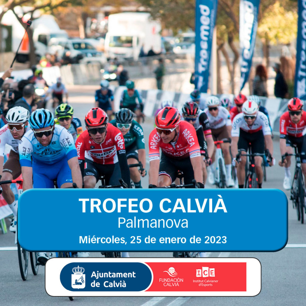Trofeo Calvià Palmanova