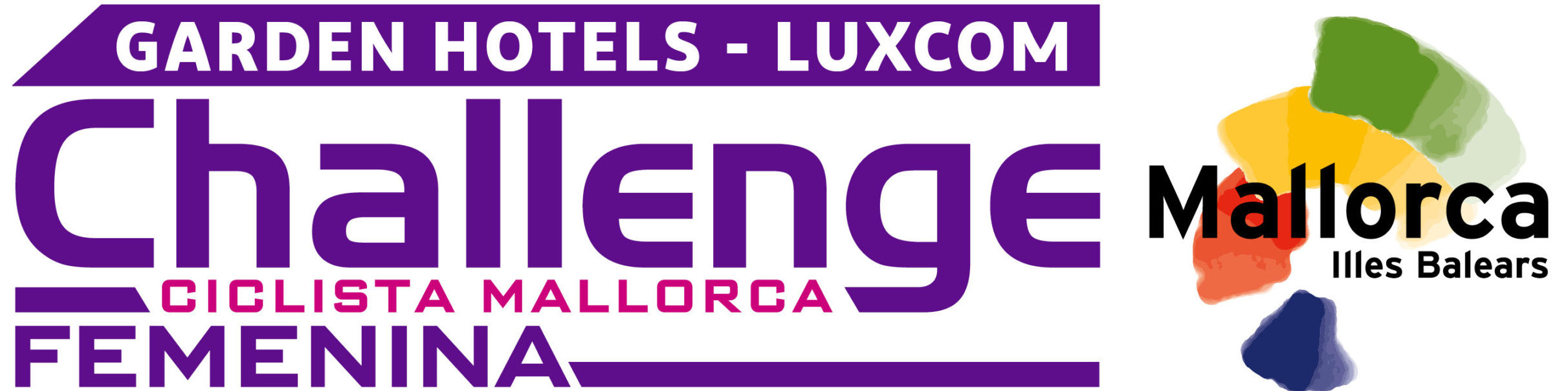 Logo Challenge Mallorca Femenina