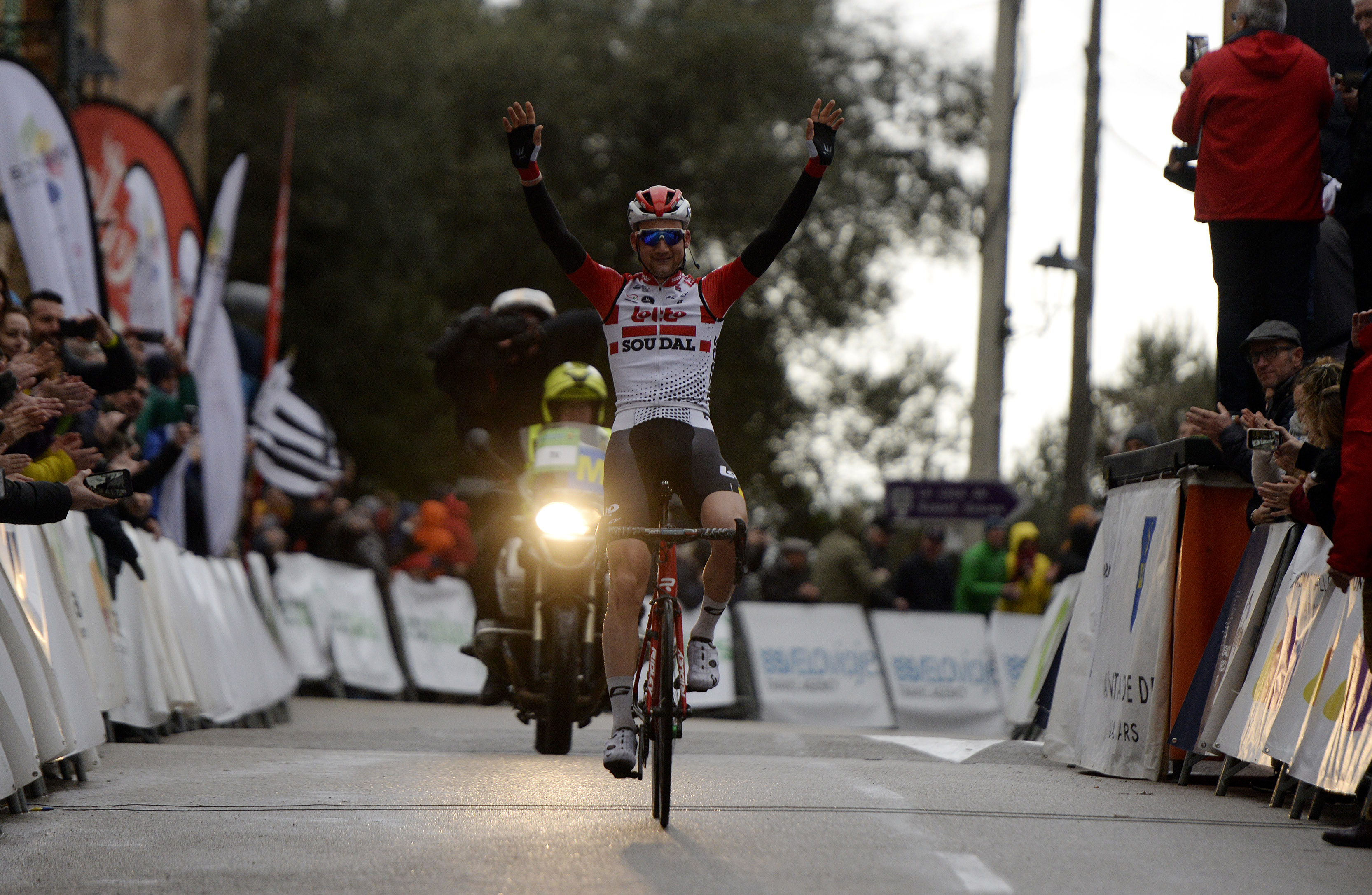 Cinco nuevos equipos inscritos en la XXIX Playa de Palma Challenge Ciclista Mallorca