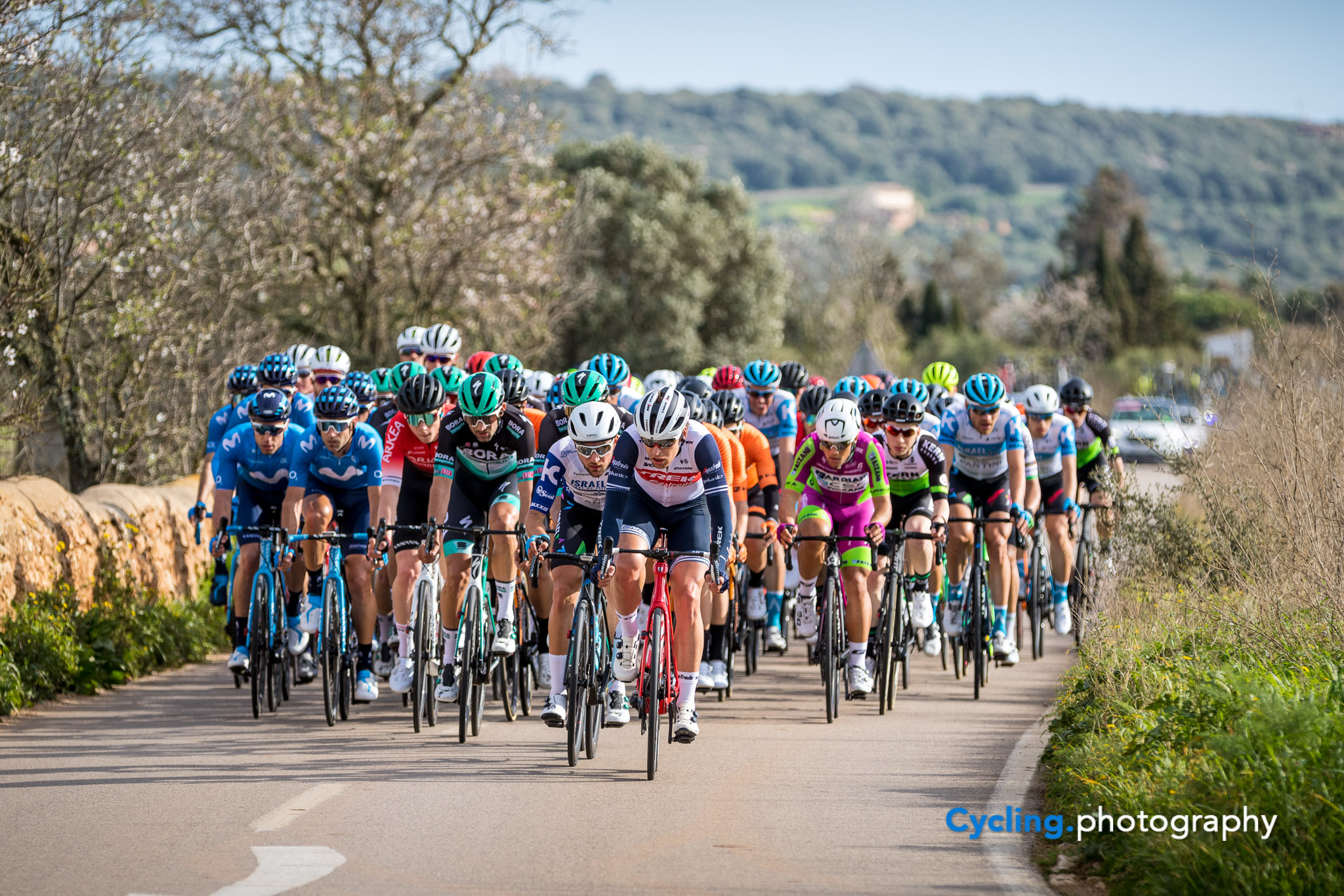 La Unión Ciclista Internacional (UCI) confirma las fechas la XXX Challenge Ciclista Mallorca
