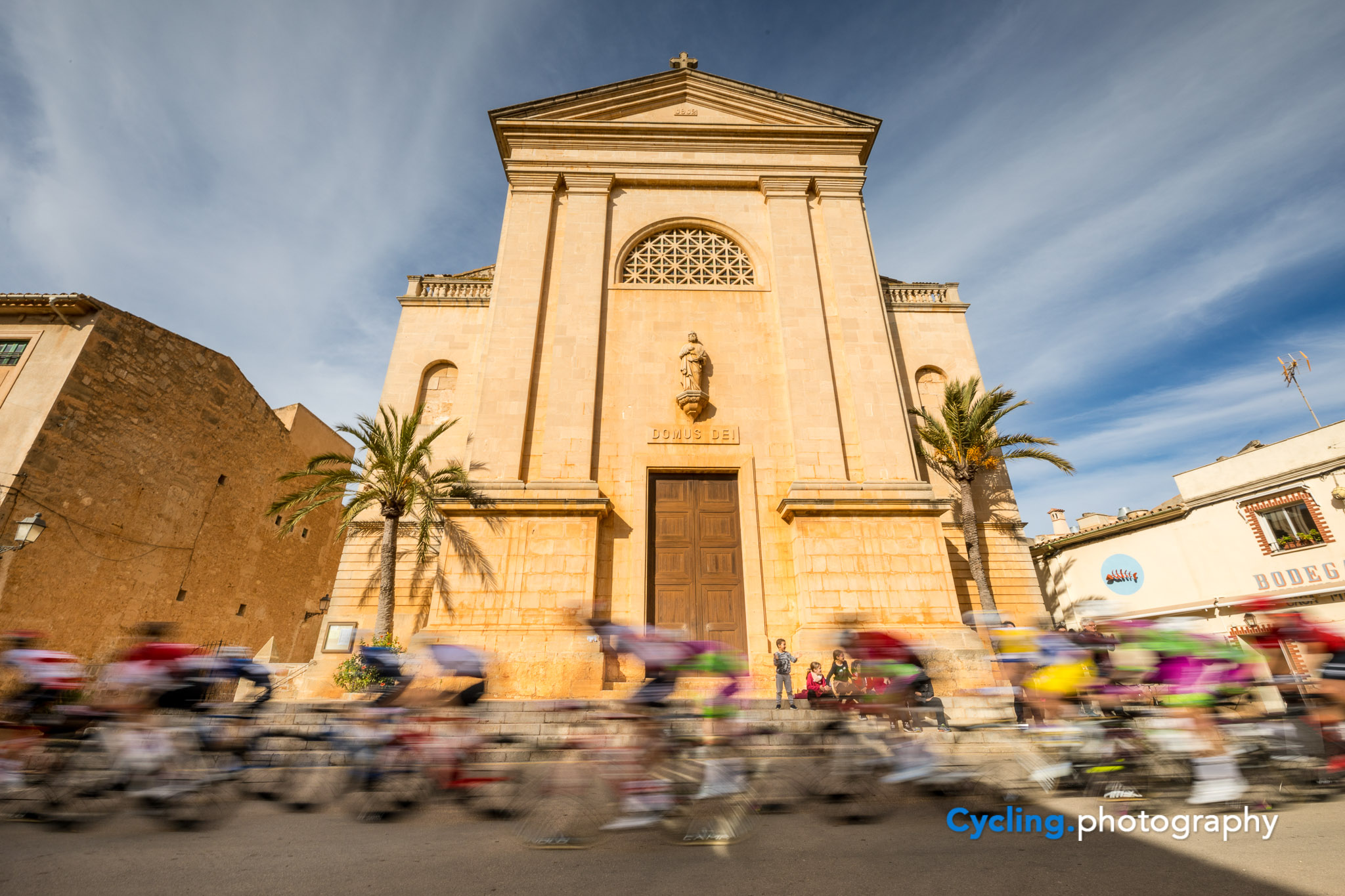 Equipos participantes en la XXX Challege Ciclista Mallorca