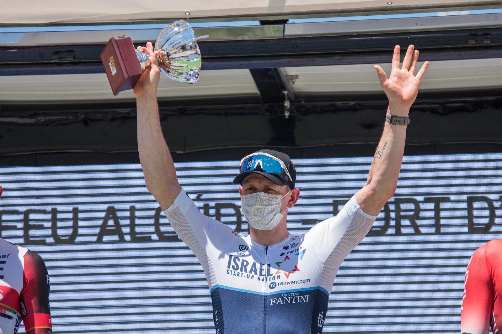 ¡André Greipel vuelve a ganar en el Trofeo de Alcudia!